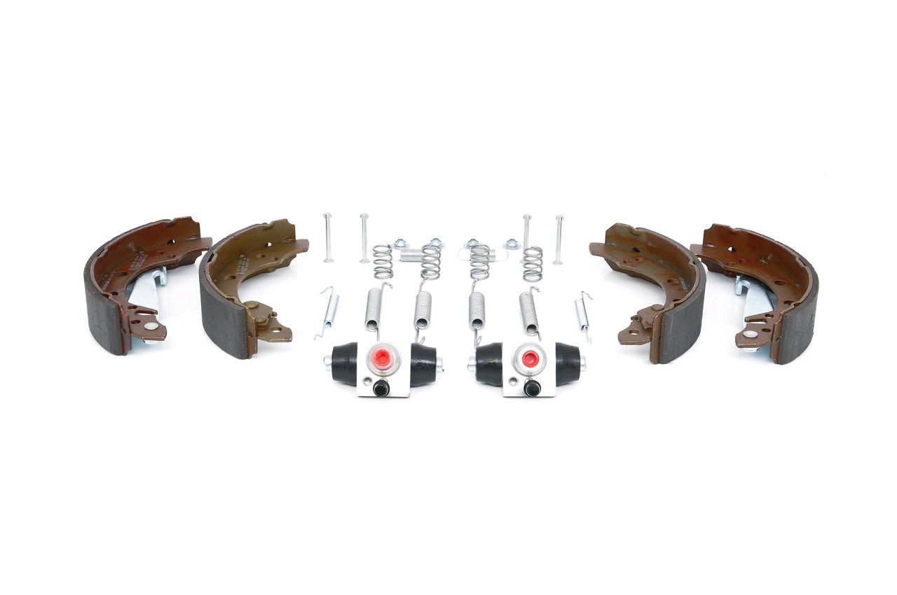 BOSCH 0 204 113 604 - Bremsbackensatz