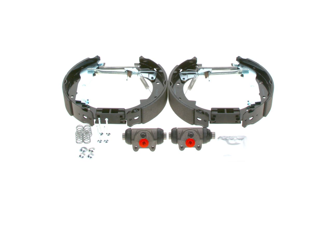 BOSCH 0 204 114 527 - Bremsbackensatz
