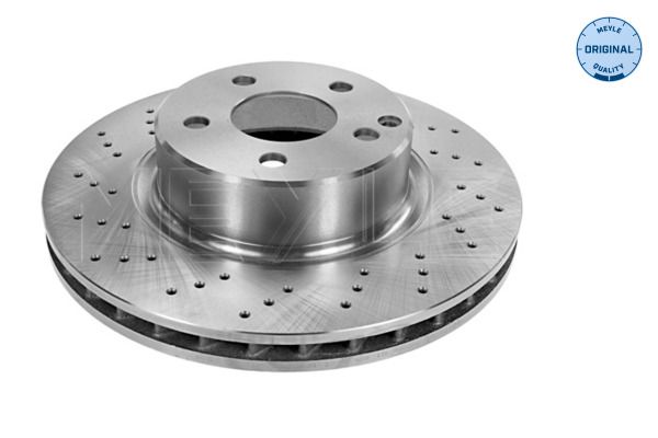 MEYLE 015 521 2048 - Bremsscheibe
