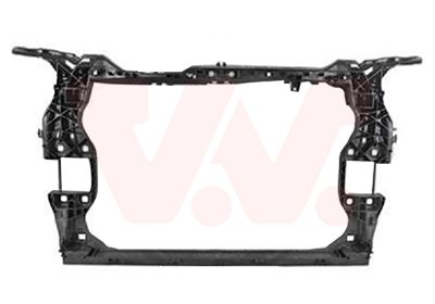 VAN WEZEL 0391668 - Frontverkleidung