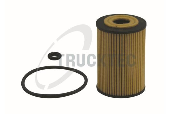 TRUCKTEC AUTOMOTIVE 02.18.115 - Ölfilter