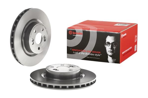 BREMBO 09.8904.11 - Bremsscheibe