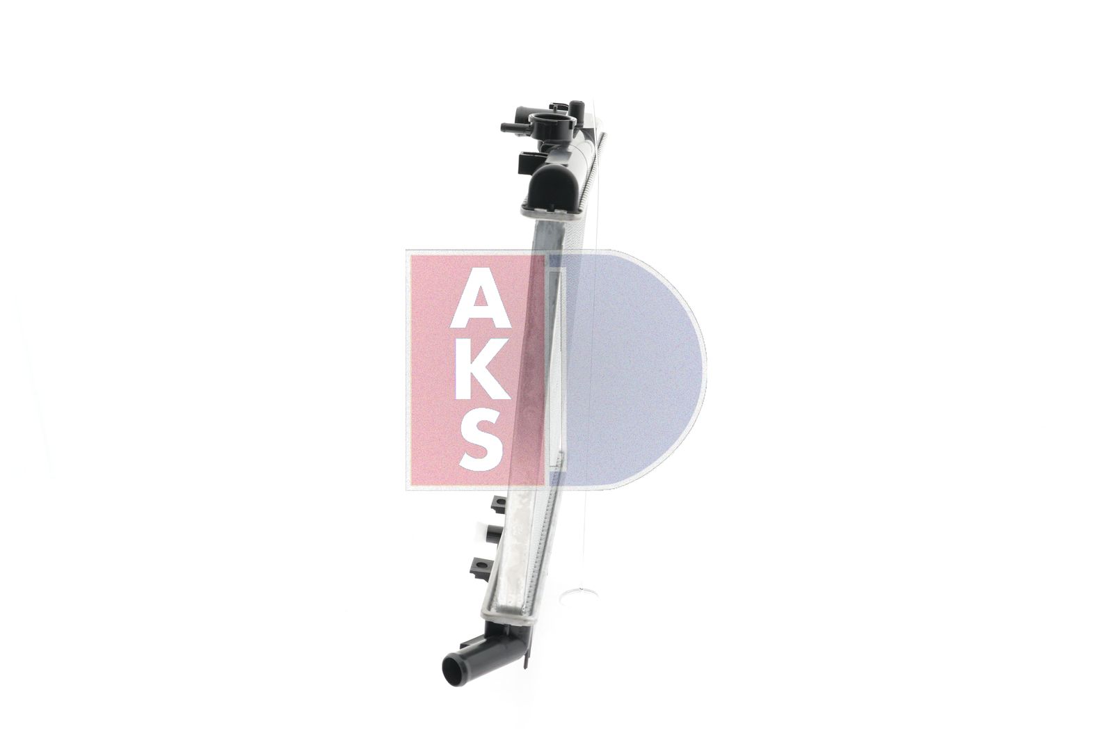 AKS DASIS 111280N - Kühler, Motorkühlung