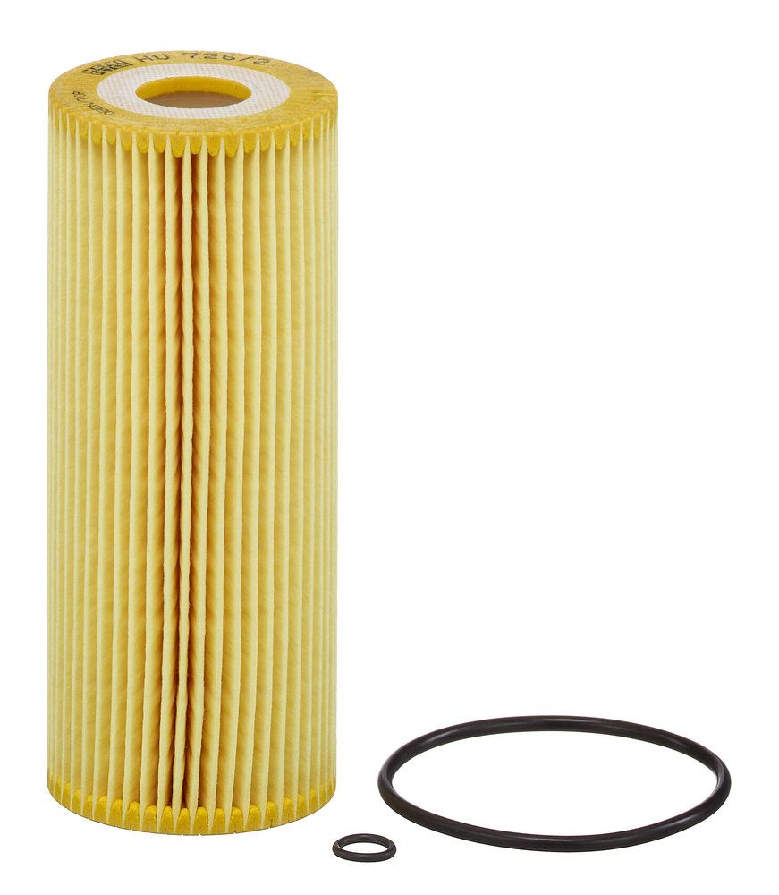 MANN-FILTER HU 726/2 x - Ölfilter