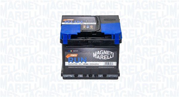 MAGNETI MARELLI 069047450007 - Starterbatterie