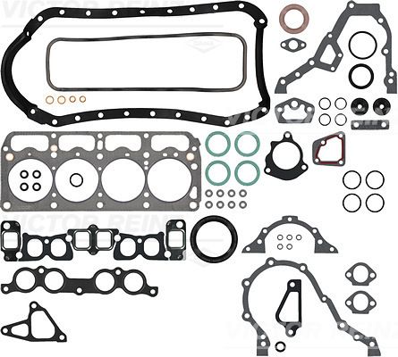 VICTOR REINZ 01-10072-02 - Dichtungsvollsatz, Motor