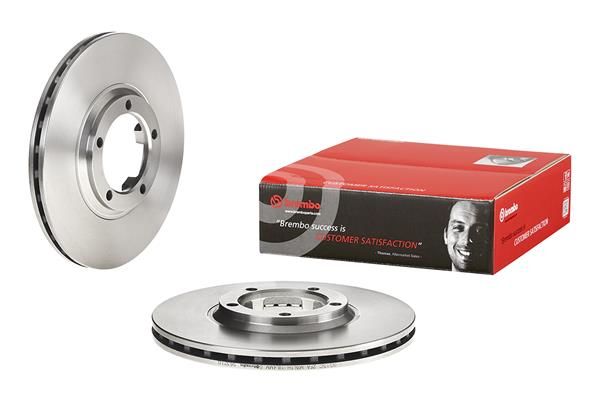 BREMBO 09.5632.10 - Bremsscheibe