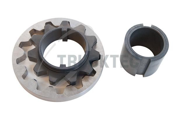 TRUCKTEC AUTOMOTIVE 02.18.017 - Rotorsatz, Ölpumpe
