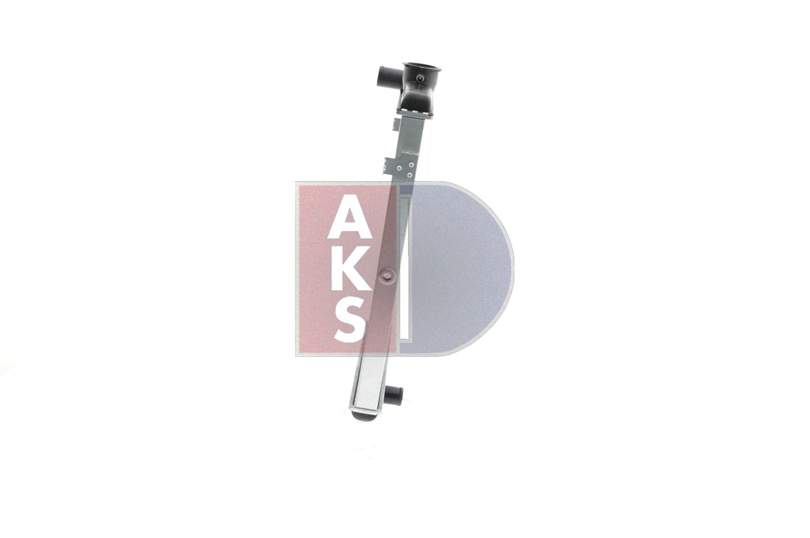 AKS DASIS 040040N - Kühler, Motorkühlung