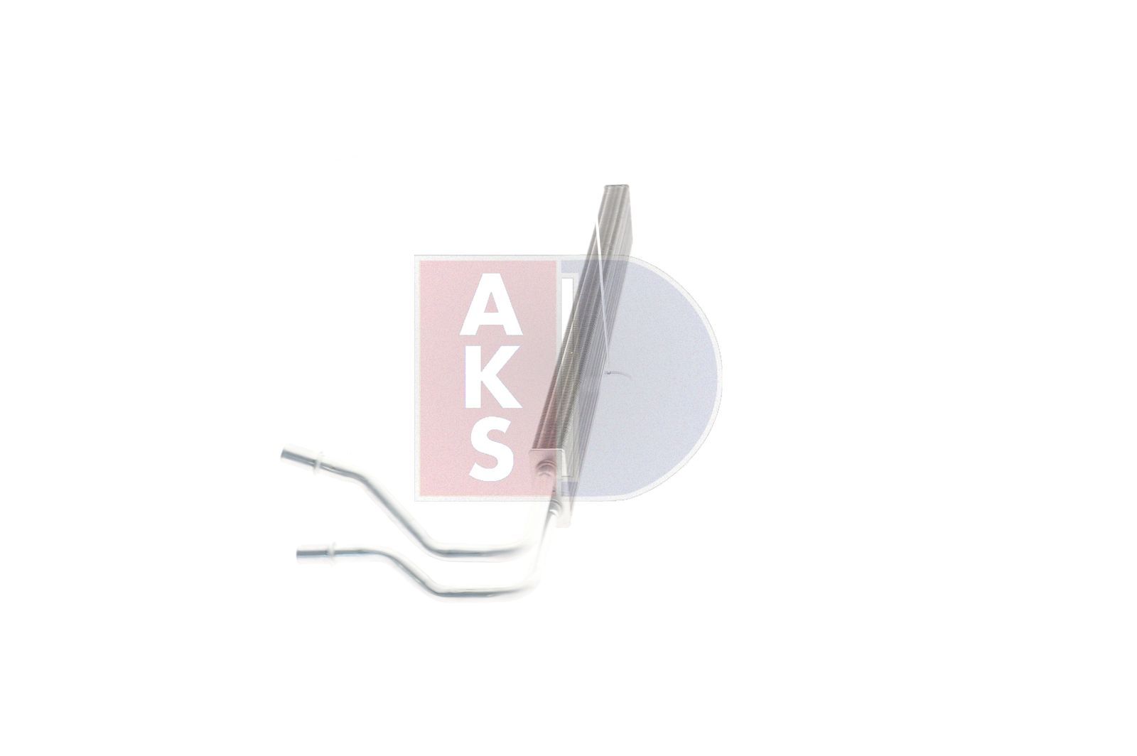 AKS DASIS 056073N - Ölkühler, Lenkung