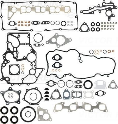 VICTOR REINZ 01-54027-03 - Dichtungsvollsatz, Motor