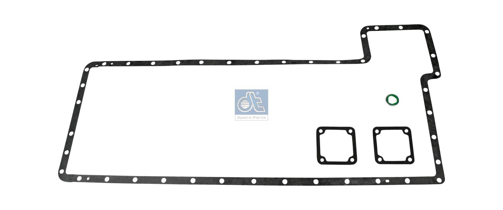DT Spare Parts 1.34092 - Dichtungssatz, Ölwanne