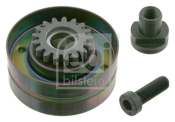 FEBI BILSTEIN 05933 - Umlenk-/Führungsrolle, Keilrippenriemen