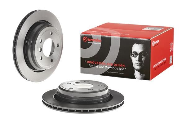 BREMBO 09.6841.11 - Bremsscheibe
