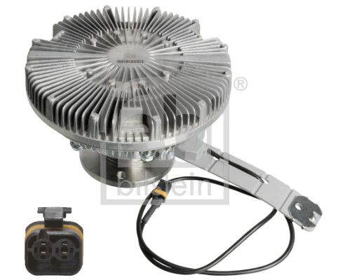 FEBI BILSTEIN 108075 - Kupplung, Kühlerlüfter