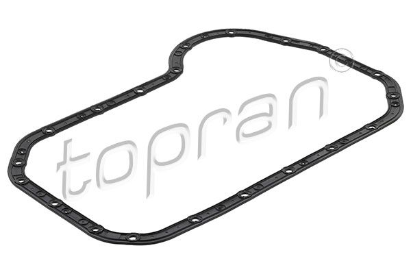 TOPRAN 105 752 - Dichtung, Ölwanne