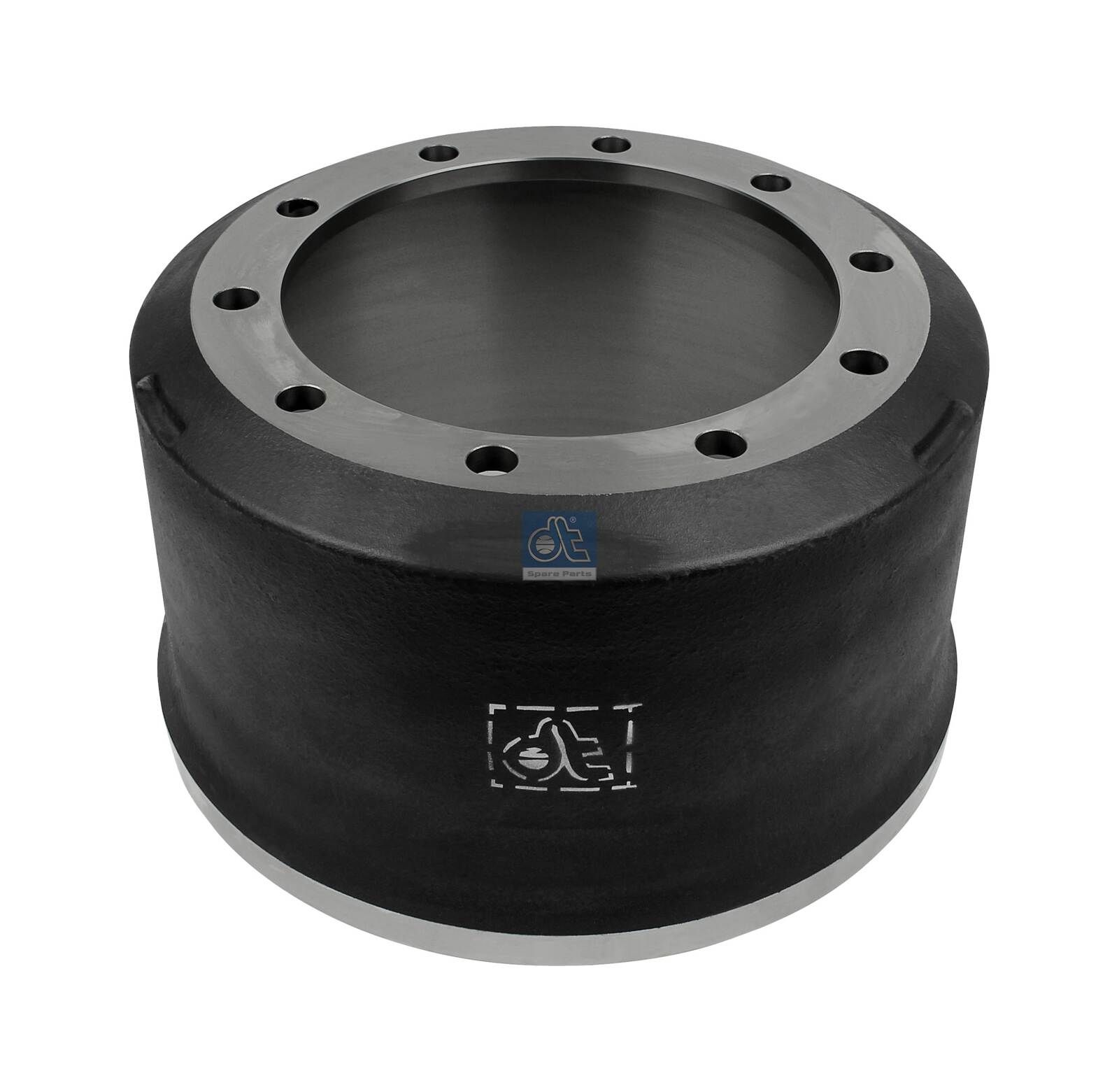 DT Spare Parts 10.13229 - Bremstrommel