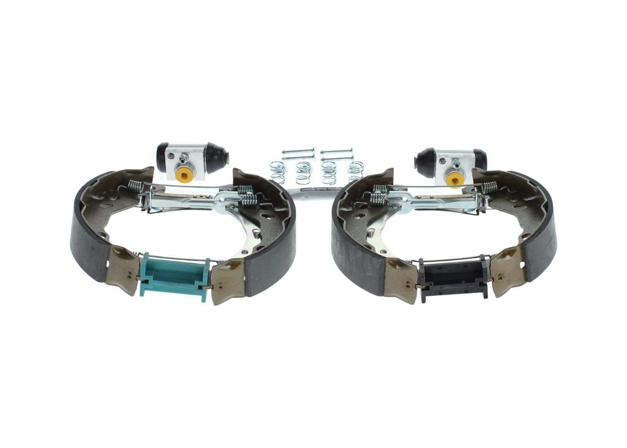 BOSCH 0 204 114 680 - Bremsbackensatz