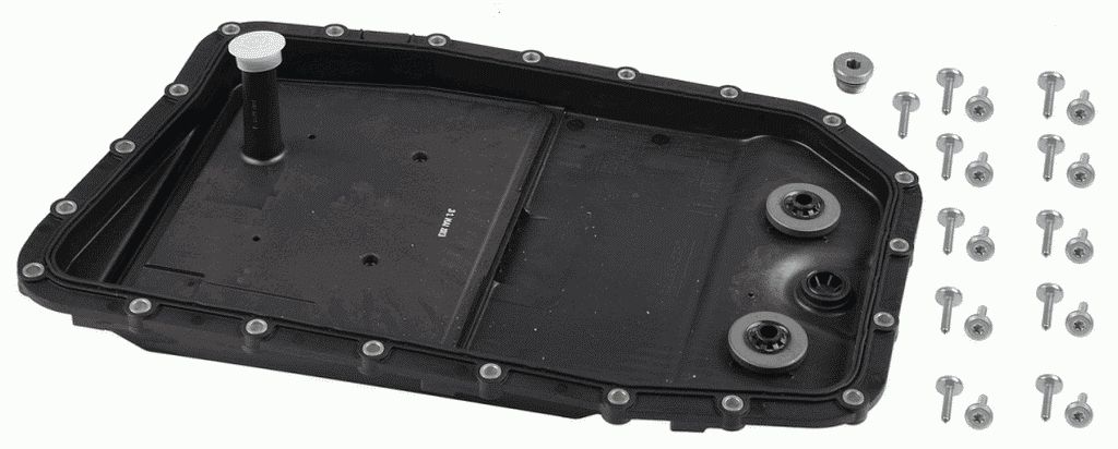 ZF 1068.298.083 - Teilesatz, Automatikgetriebe-Ölwechsel