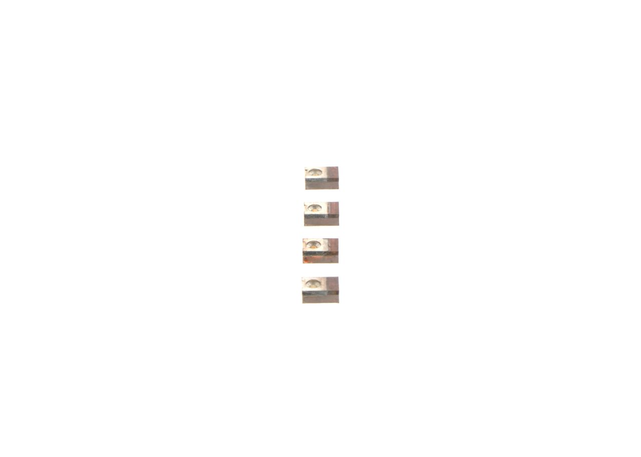 BOSCH 1 007 014 127 - Kohlebürste, Starter