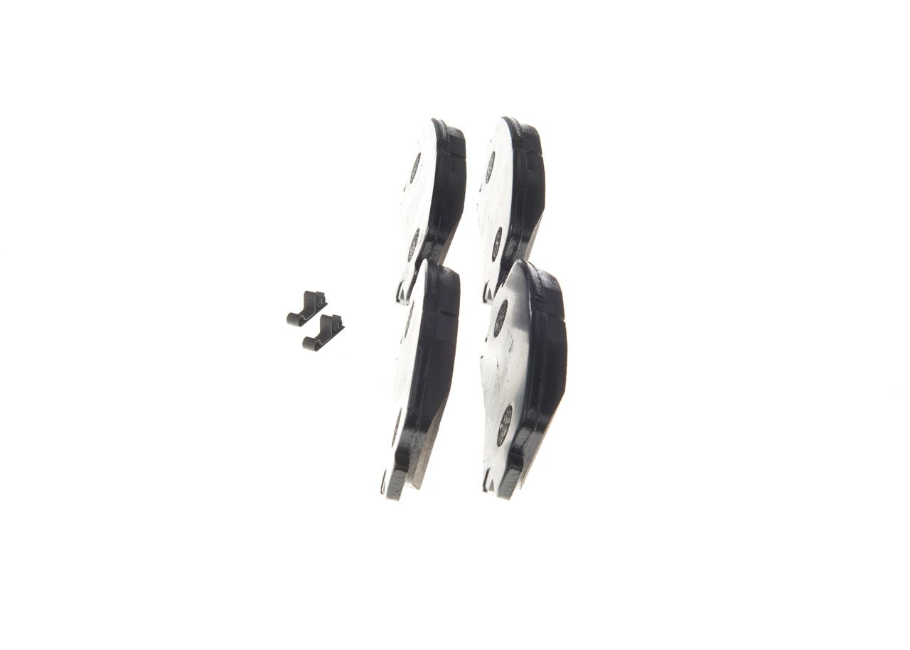 BOSCH 0 986 494 675 - Bremsbelagsatz, Scheibenbremse