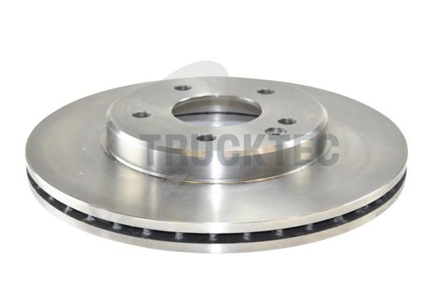 TRUCKTEC AUTOMOTIVE 02.35.036 - Bremsscheibe