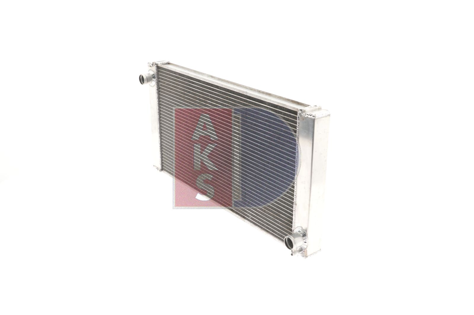 AKS DASIS 050002AL - Kühler, Motorkühlung