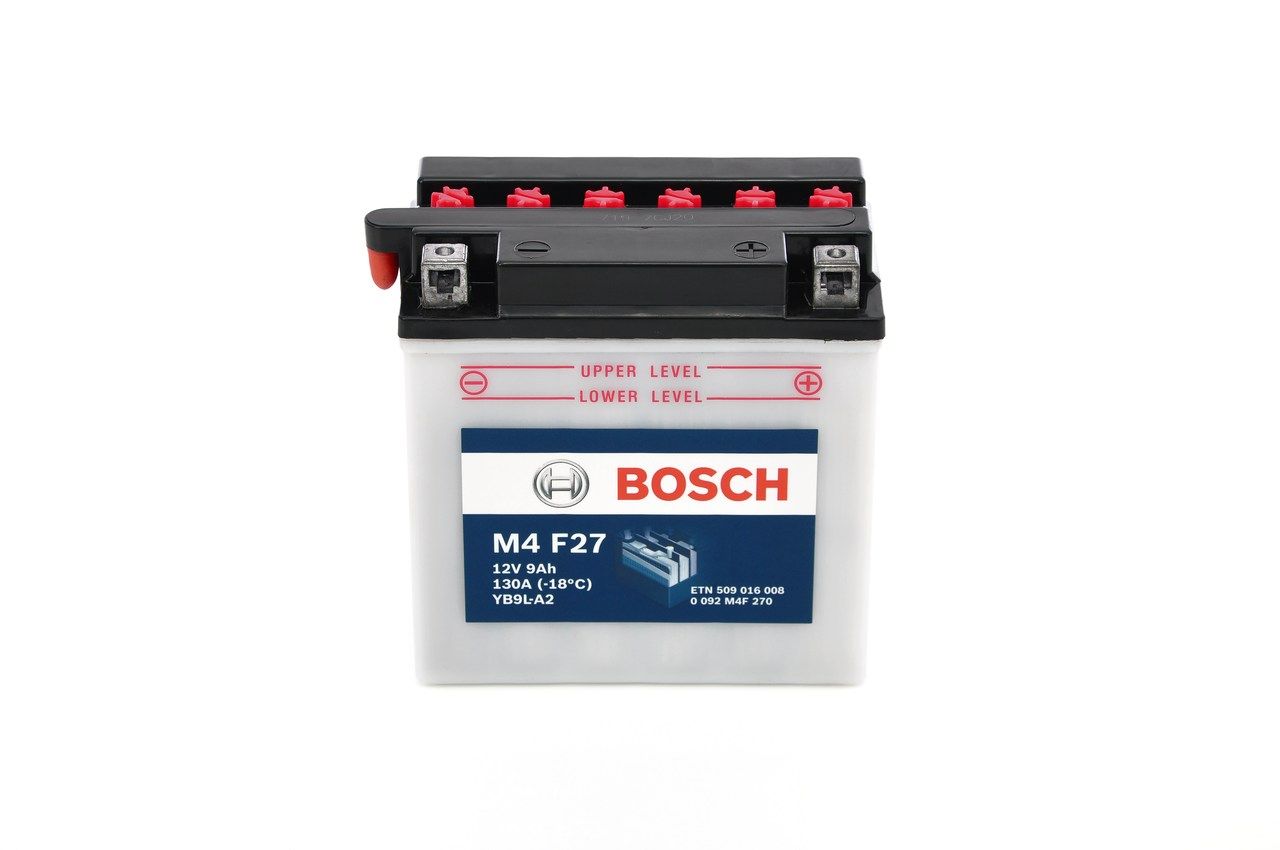 BOSCH 0 092 M4F 270 - Starterbatterie