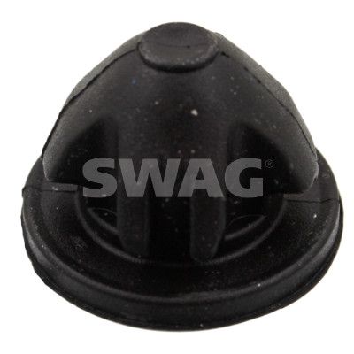 SWAG 10 94 0837 - Befestigungselement, Motorabdeckung