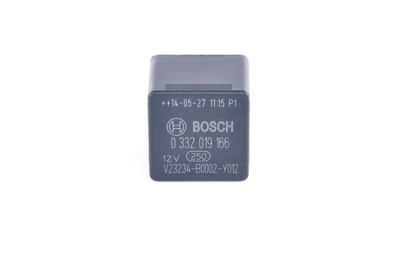 BOSCH 0 332 019 166 - Relais, ABS