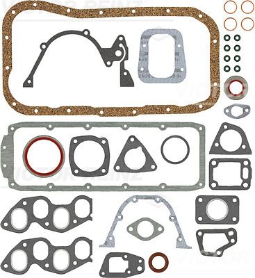 VICTOR REINZ 01-31728-01 - Dichtungsvollsatz, Motor