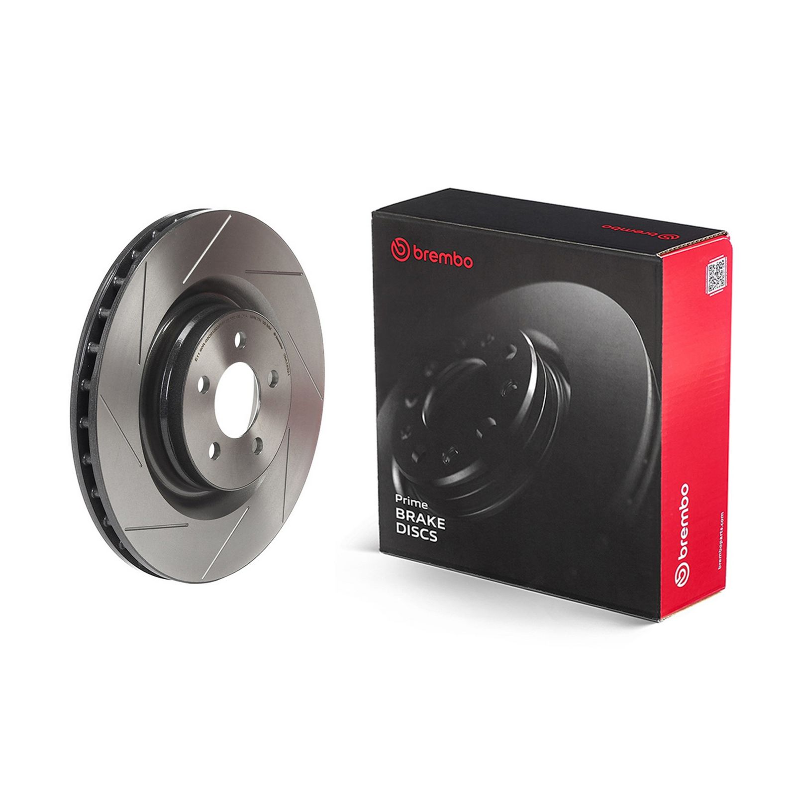 BREMBO 09.A183.21 - Bremsscheibe