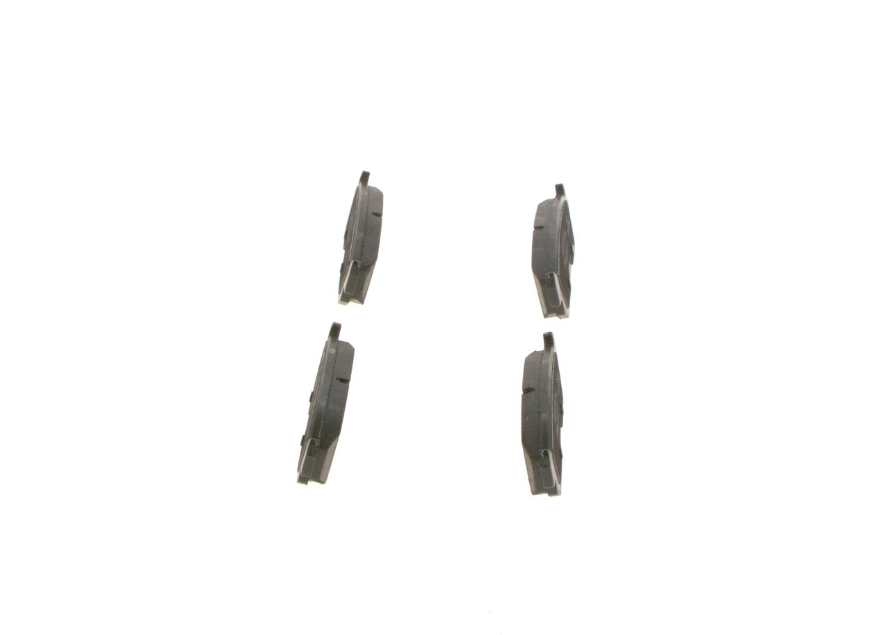 BOSCH 0 986 494 133 - Bremsbelagsatz, Scheibenbremse