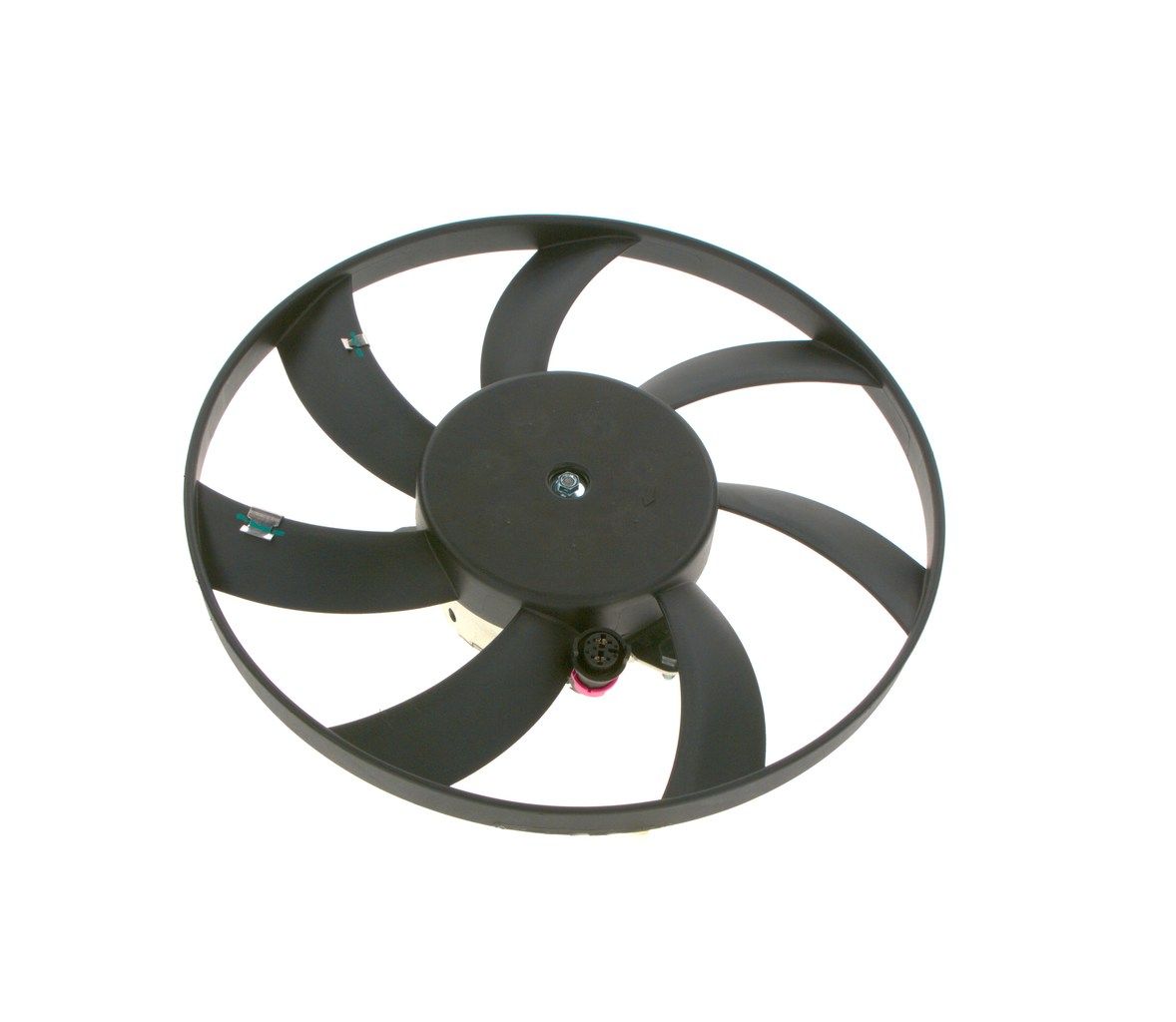 BOSCH 0 986 338 105 - Lüfter, Motorkühlung
