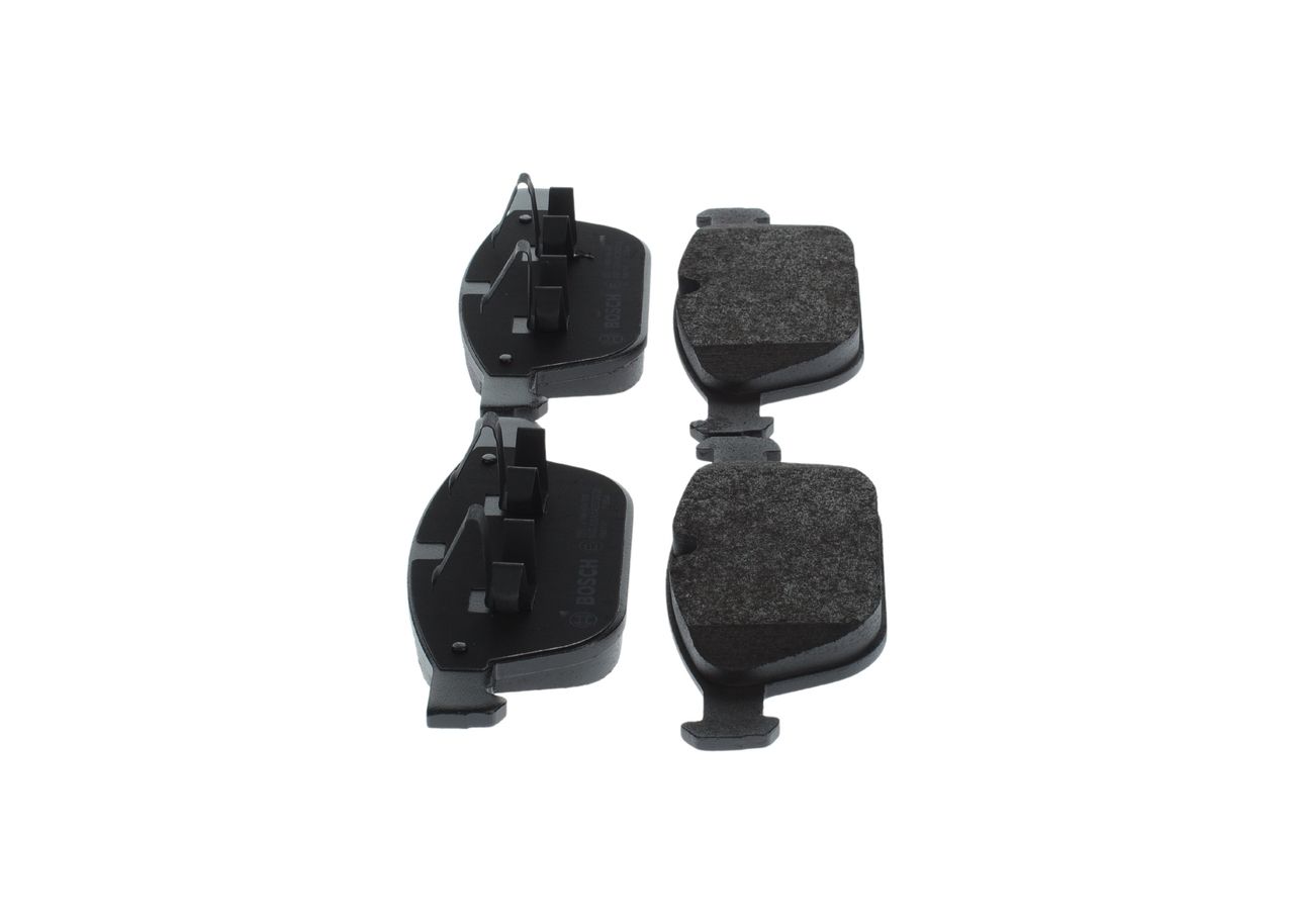 BOSCH 0 986 494 305 - Bremsbelagsatz, Scheibenbremse