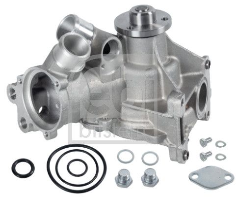 FEBI BILSTEIN 09107 - Wasserpumpe, Motorkühlung