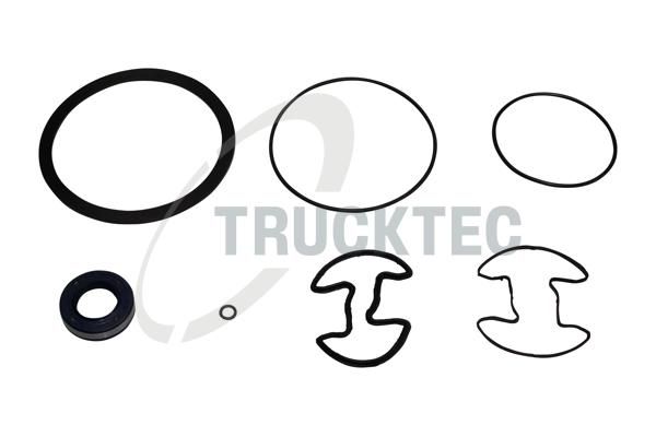 TRUCKTEC AUTOMOTIVE 02.43.149 - Dichtungssatz, Hydraulikpumpe