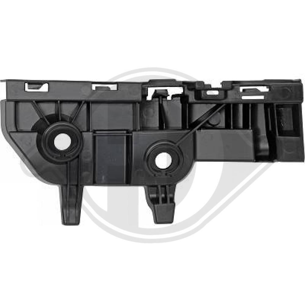 DIEDERICHS 2209059 - Halter, Stoßfänger