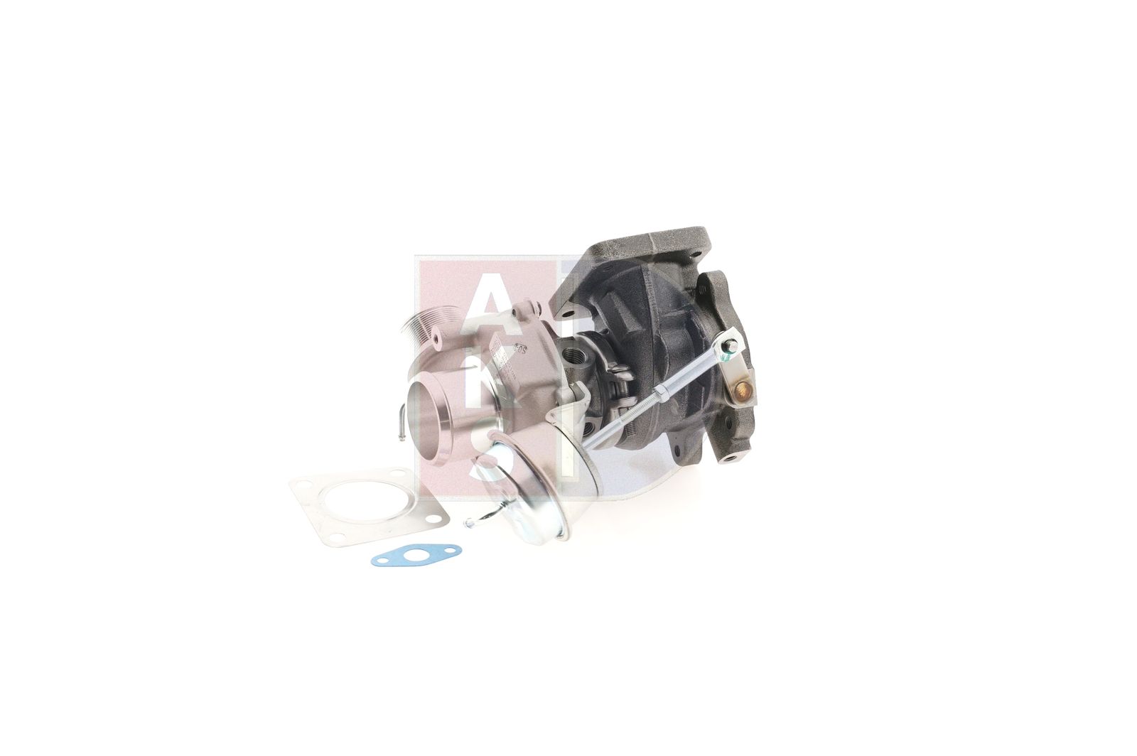 AKS DASIS 085010N - Lader, Aufladung