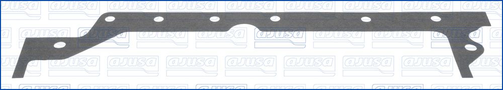 AJUSA 14008400 - Dichtung, Ölwanne