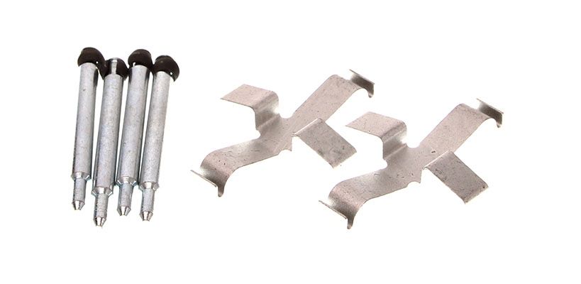 MAXGEAR 27-2602 - Zubehörsatz, Scheibenbremsbelag