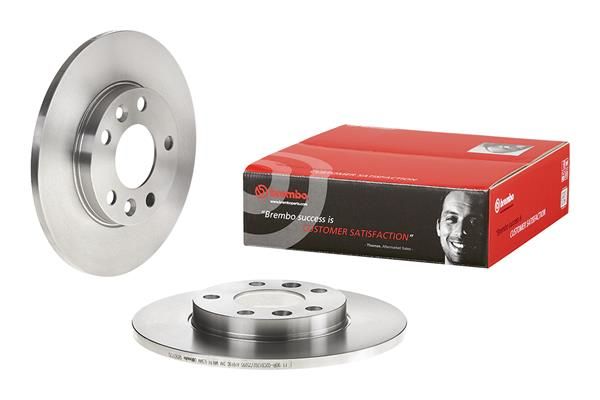 BREMBO 08.5651.20 - Bremsscheibe