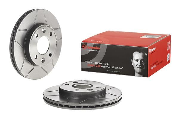 BREMBO 09.3148.75 - Bremsscheibe