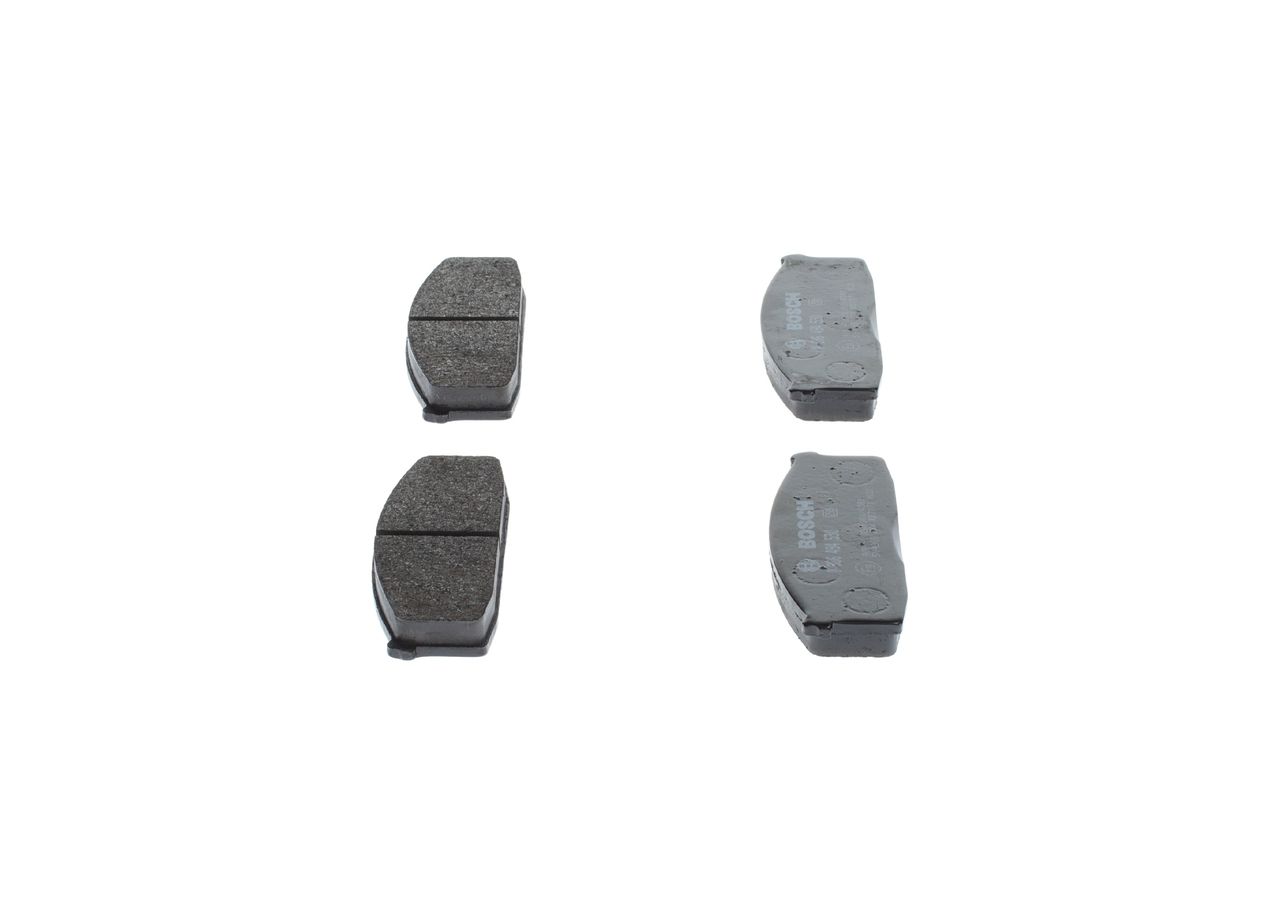 BOSCH 0 986 494 530 - Bremsbelagsatz, Scheibenbremse