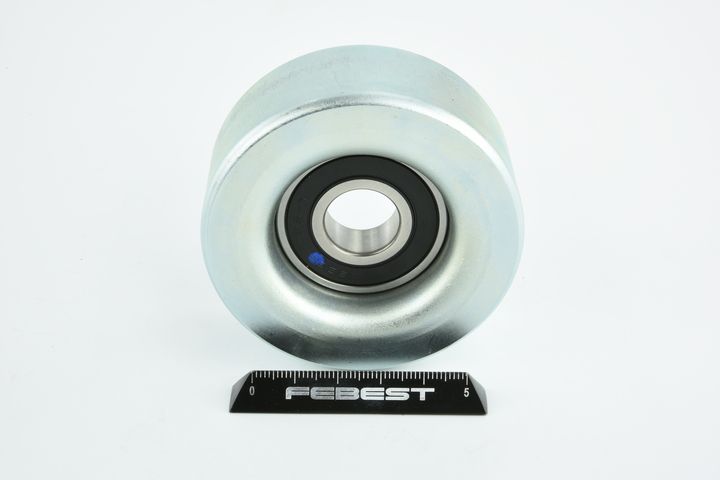 FEBEST 0588-BK - Umlenk-/Führungsrolle, Keilrippenriemen