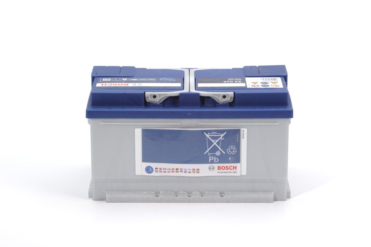 BOSCH 0 092 S40 100 - Starterbatterie