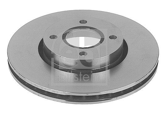 FEBI BILSTEIN 10706 - Bremsscheibe
