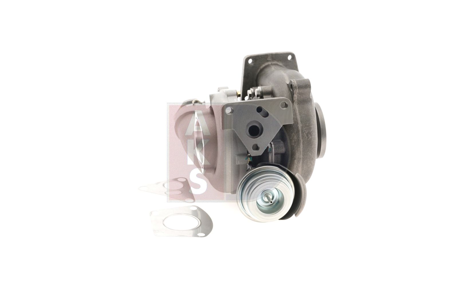 AKS DASIS 045133N - Lader, Aufladung