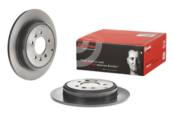 BREMBO 08.7716.21 - Bremsscheibe