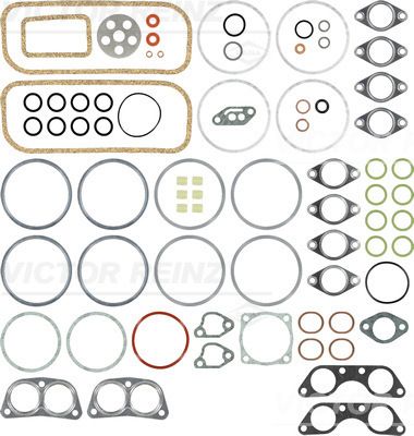 VICTOR REINZ 01-23455-05 - Dichtungsvollsatz, Motor